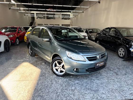 VOLKSWAGEN VOYAGE 1.6 MI 8V FLEX 4P MANUAL